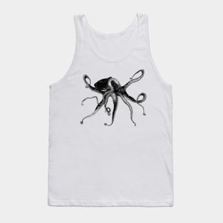 Cosmic Octopus Tank Top